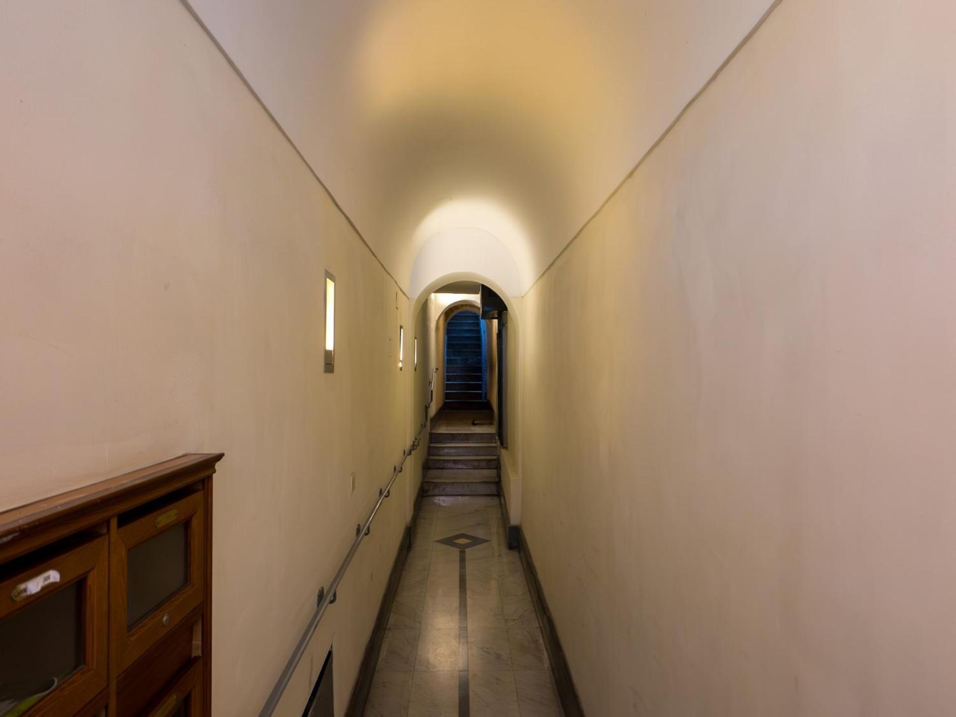 The Rent - Charming Two-bedroom Near The Vatican * Roma