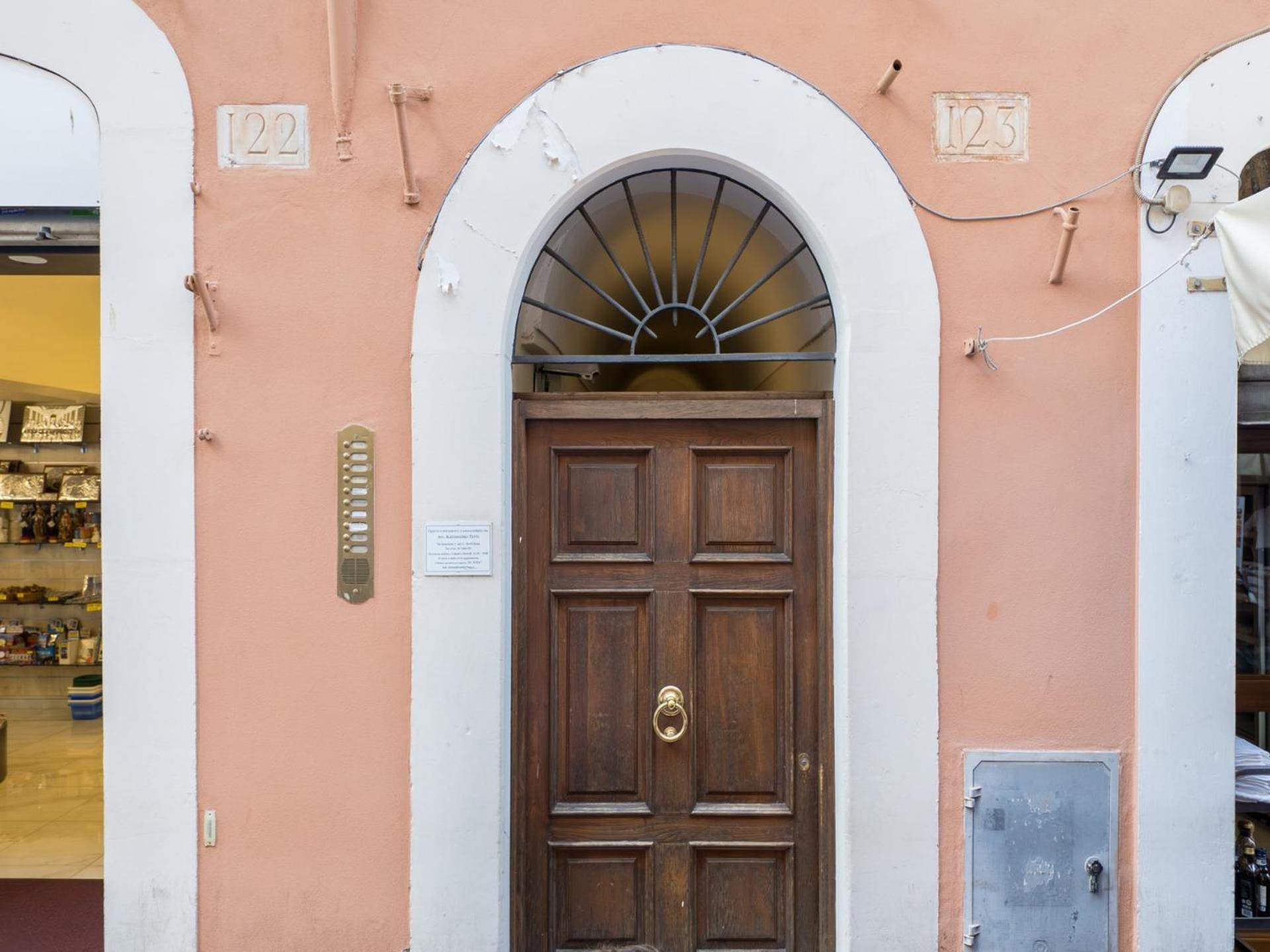Appartamento The Rent - Charming Two-bedroom Near The Vatican