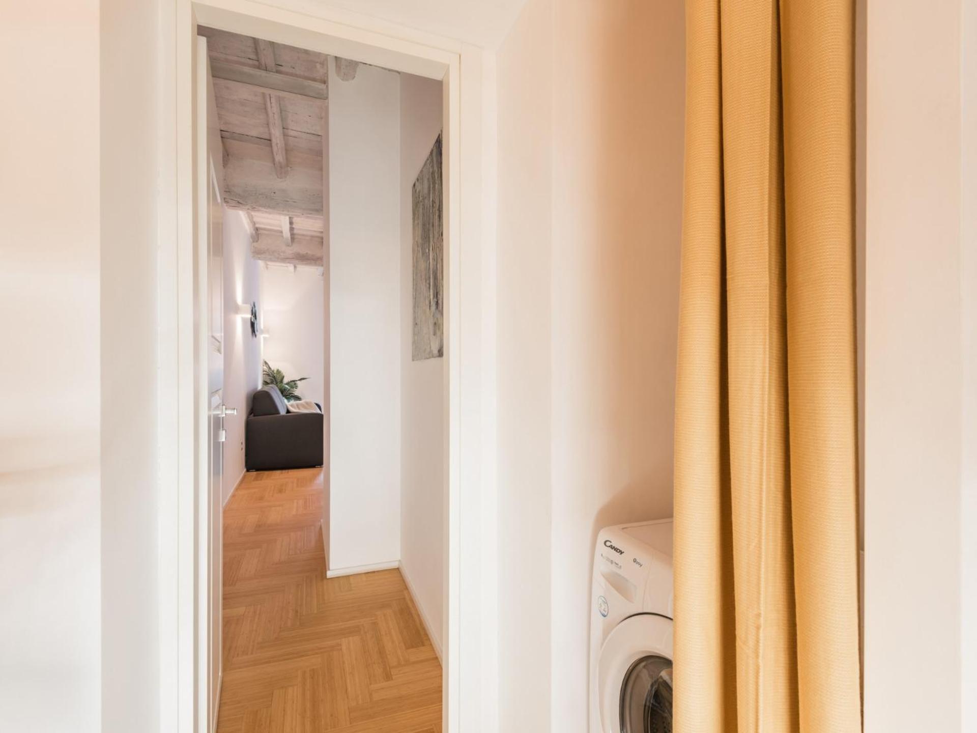 The Rent - Charming Two-bedroom Near The Vatican Appartamento *