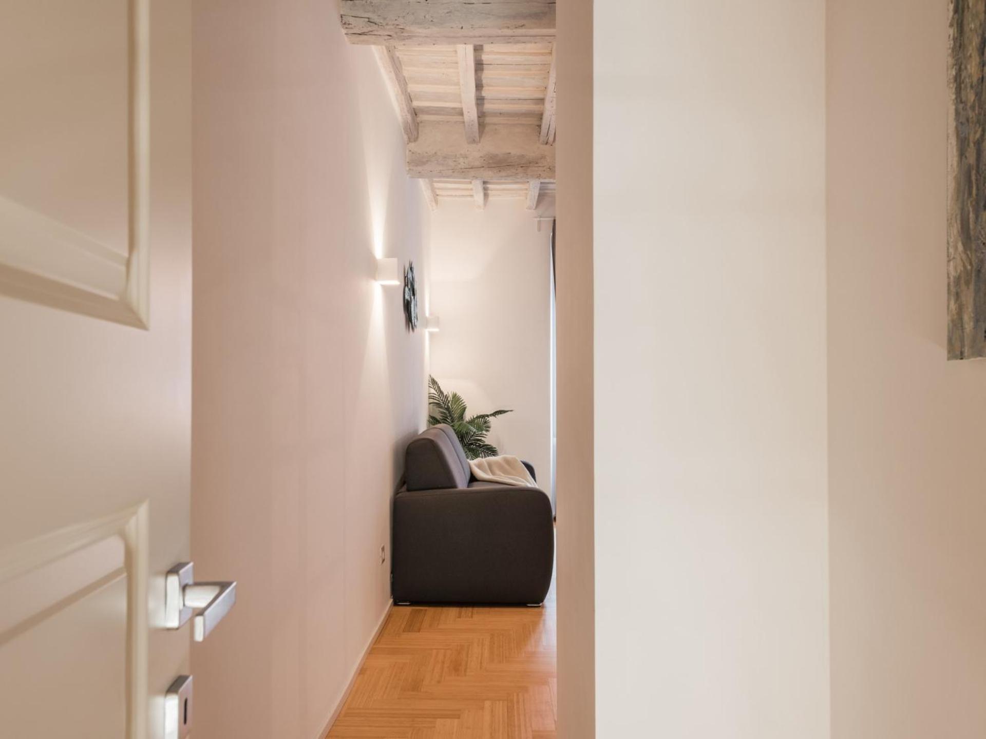Apartamento The Rent - Charming Two-bedroom Near The Vatican *