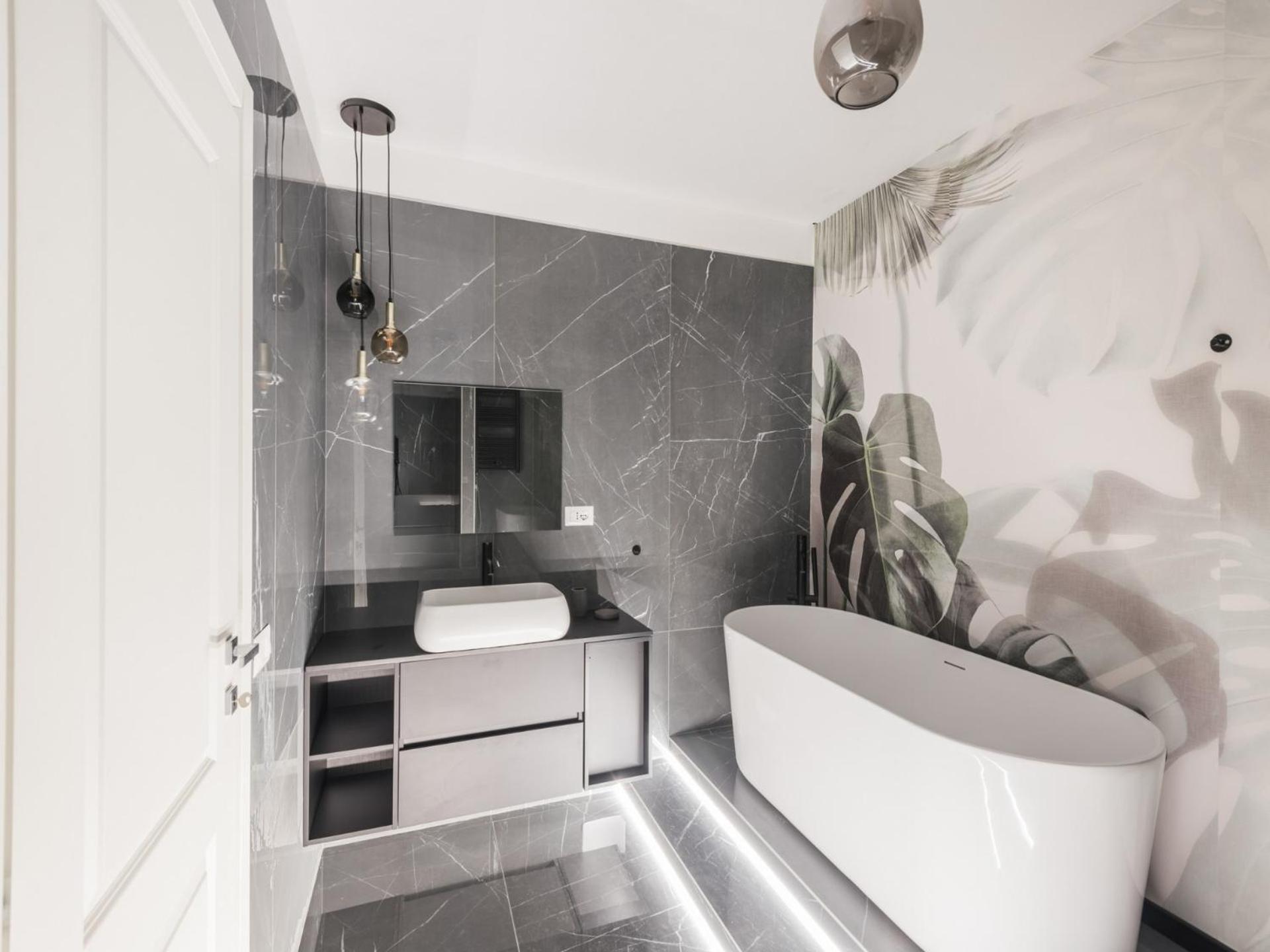 The Rent - Charming Two-bedroom Near The Vatican Appartamento Roma