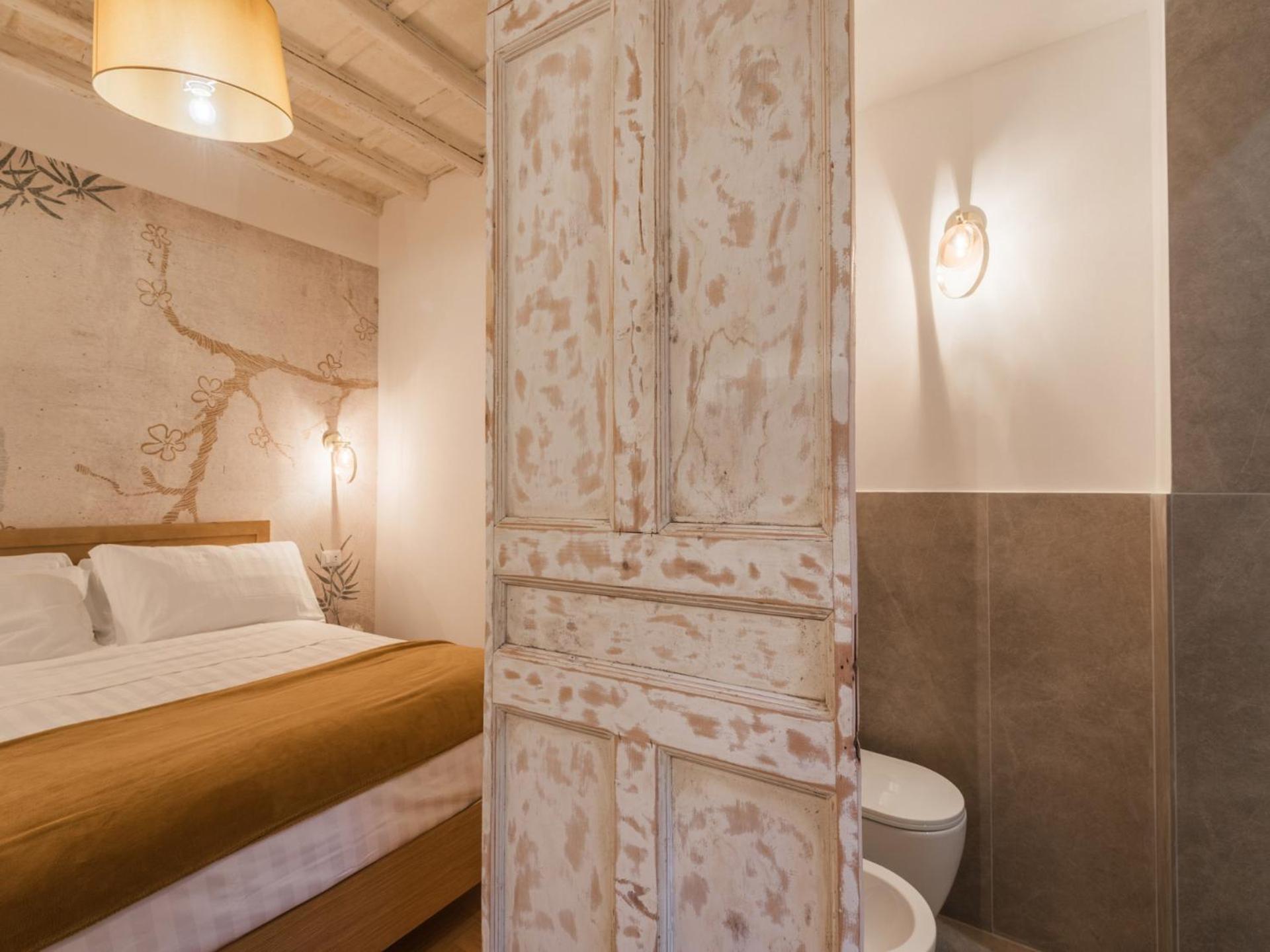 The Rent - Charming Two-bedroom Near The Vatican Roma