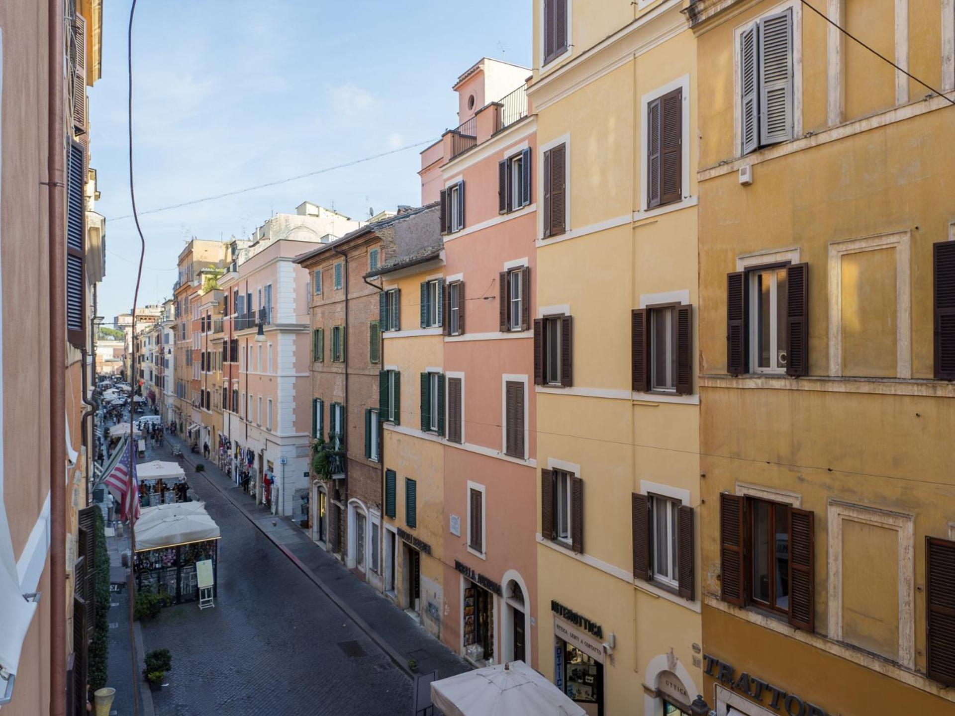 The Rent - Charming Two-bedroom Near The Vatican Appartamento Roma