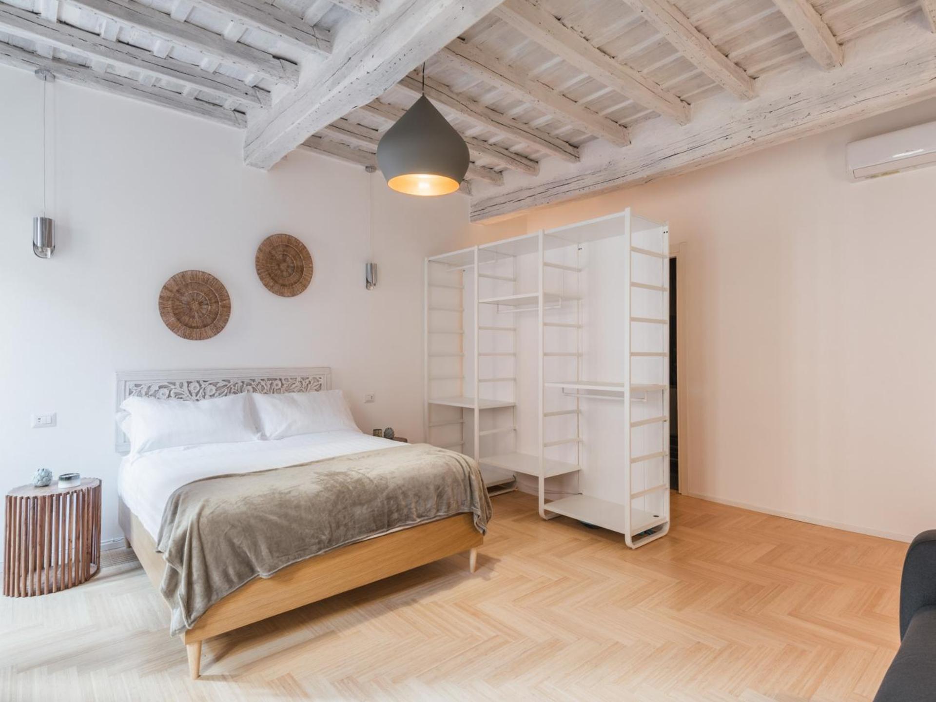 The Rent - Charming Two-bedroom Near The Vatican Appartamento