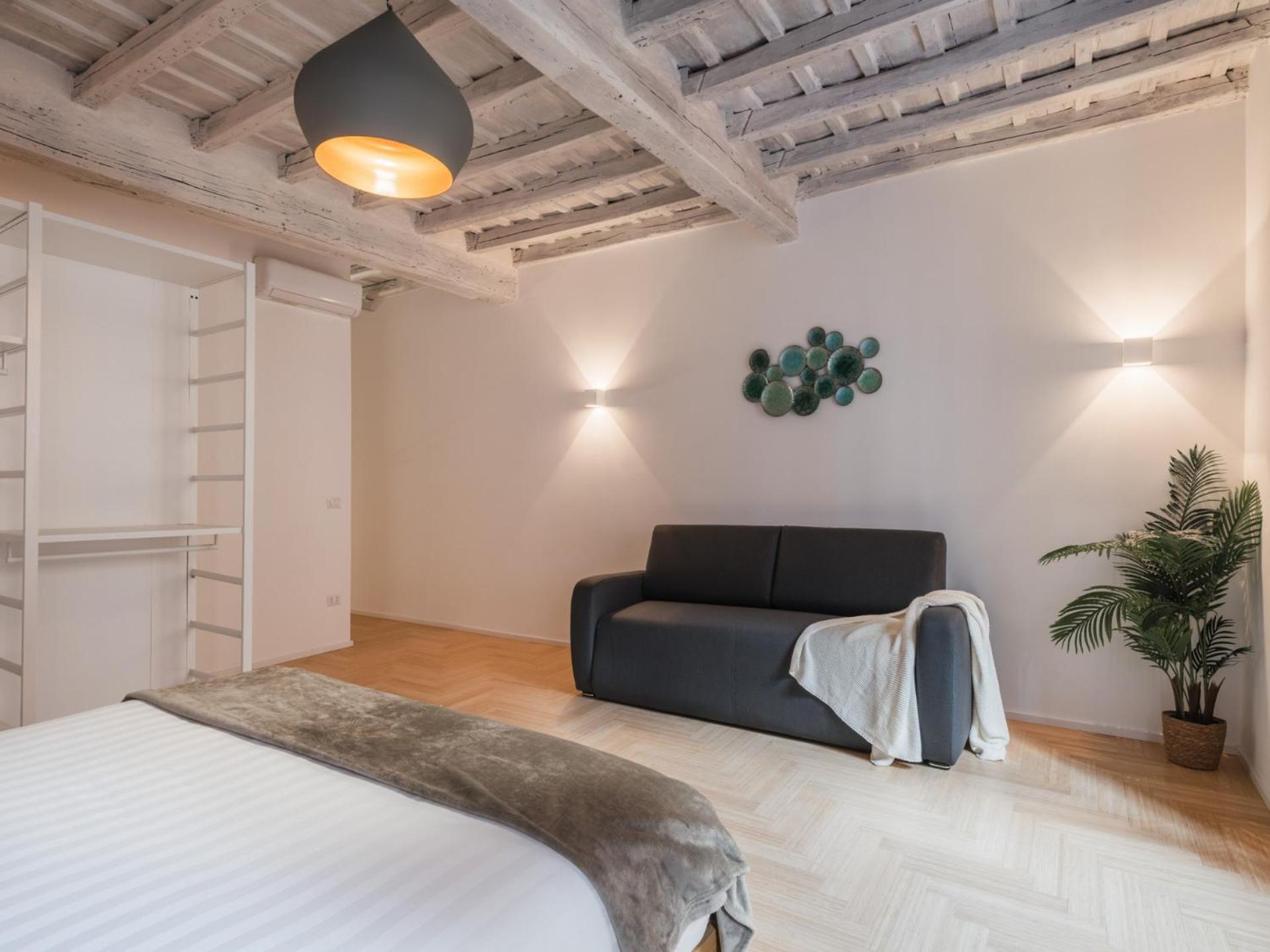 The Rent - Charming Two-bedroom Near The Vatican Apartamento Roma