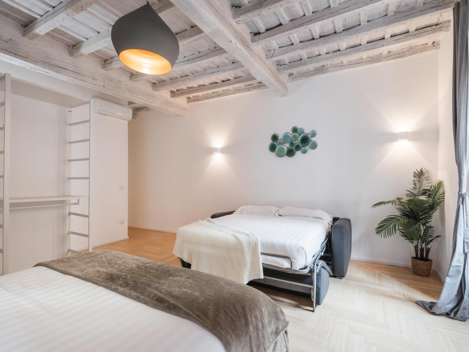 Appartamento The Rent - Charming Two-bedroom Near The Vatican *